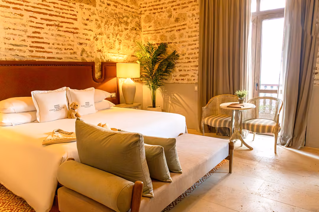 Habitaciones